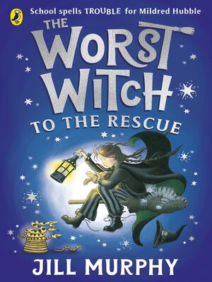 cover image of The Worst Witch to the Rescue